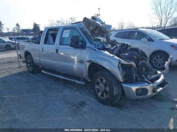  Salvage Ford F-250