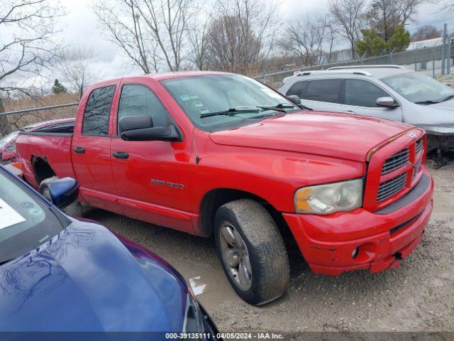  Salvage Dodge Ram 1500