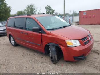  Salvage Dodge Grand Caravan