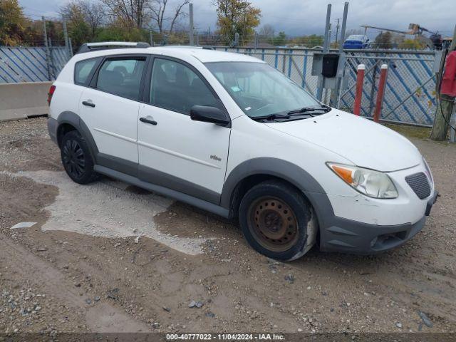  Salvage Pontiac Vibe