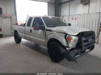  Salvage Ford F-250