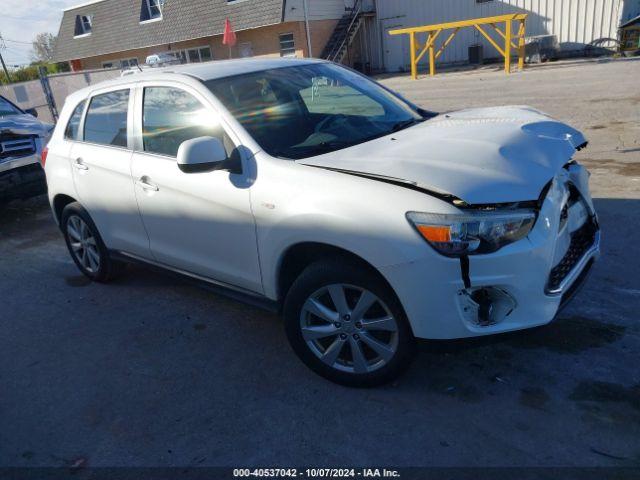  Salvage Mitsubishi Outlander