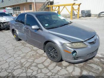  Salvage Mazda Mazda6