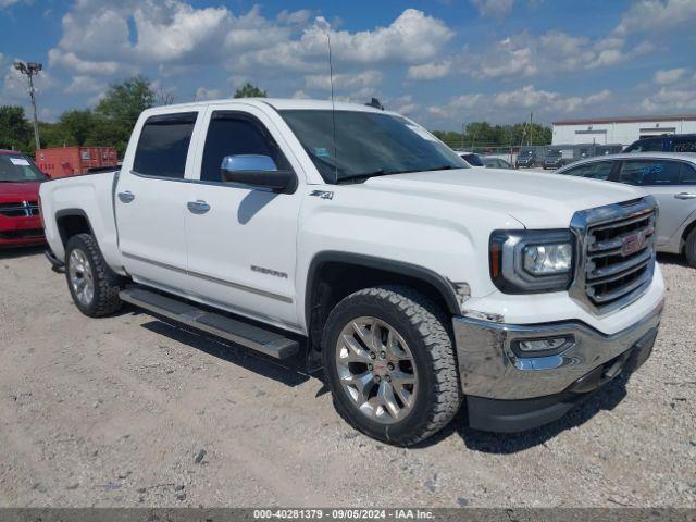  Salvage GMC Sierra 1500