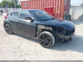  Salvage Hyundai VELOSTER