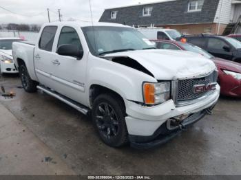  Salvage GMC Sierra 1500