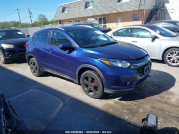  Salvage Honda HR-V