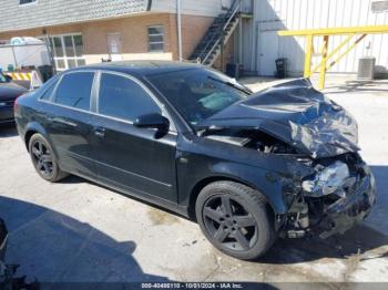  Salvage Audi A4