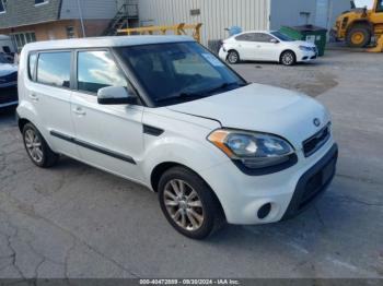  Salvage Kia Soul