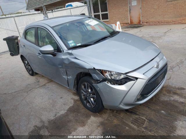  Salvage Toyota Yaris