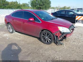  Salvage Buick Verano