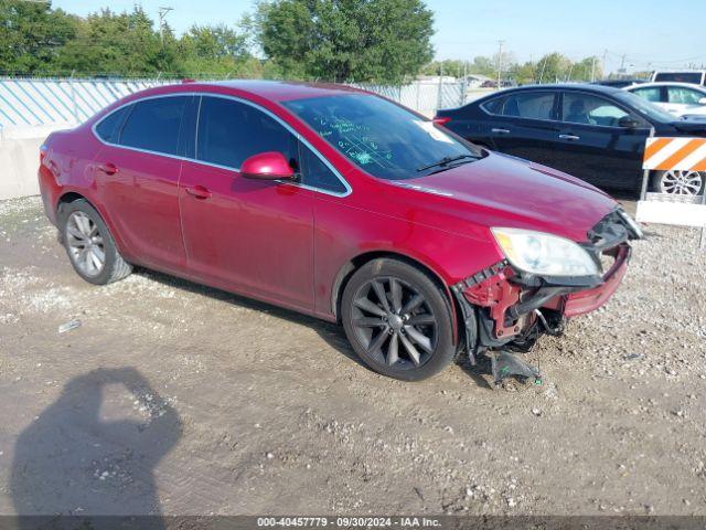  Salvage Buick Verano