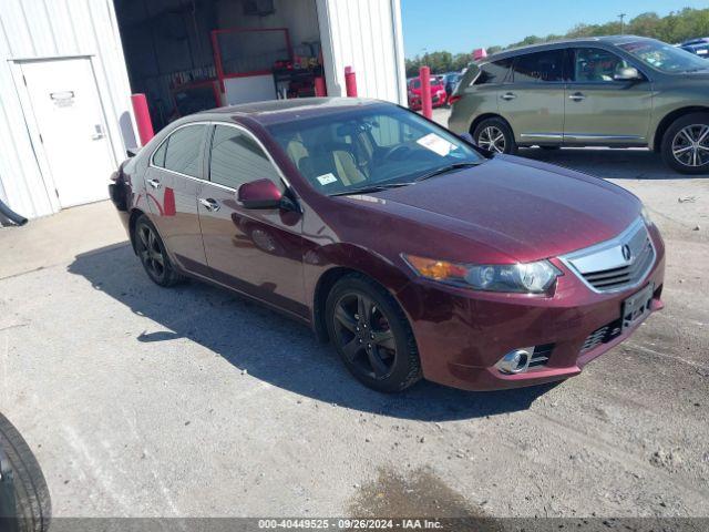  Salvage Acura TSX