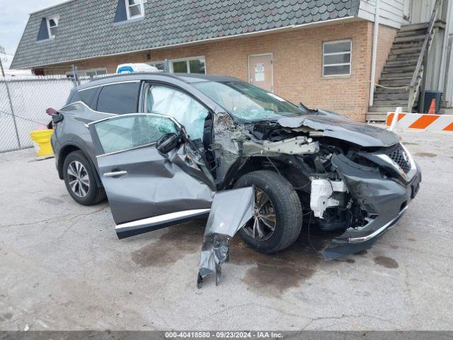  Salvage Nissan Murano