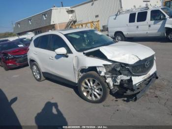  Salvage Mazda Cx