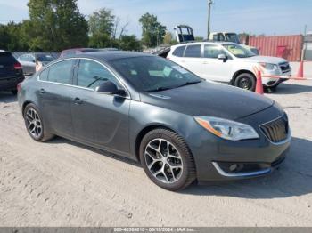  Salvage Buick Regal