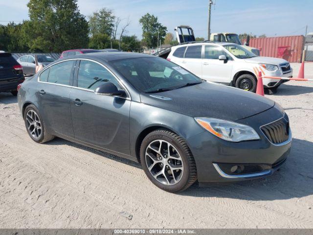  Salvage Buick Regal