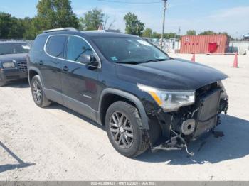  Salvage GMC Acadia