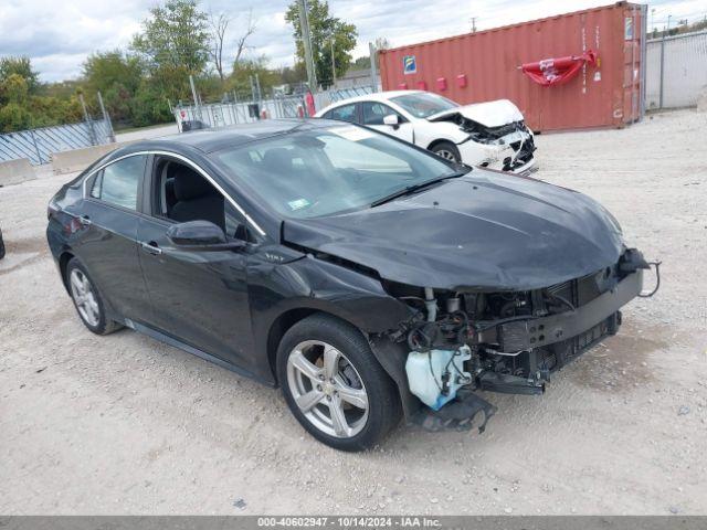  Salvage Chevrolet Volt