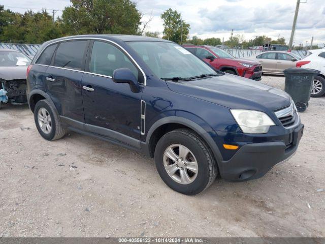  Salvage Saturn Vue