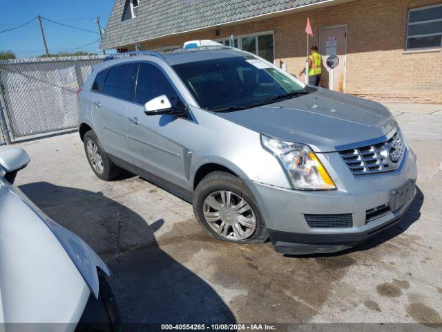  Salvage Cadillac SRX