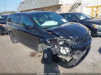  Salvage Dodge Grand Caravan