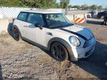  Salvage MINI Hardtop