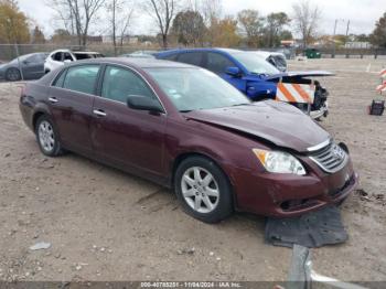  Salvage Toyota Avalon