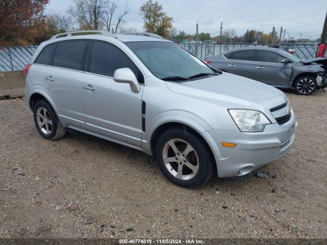  Salvage Chevrolet Captiva