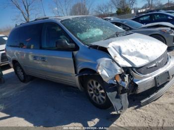  Salvage Chrysler Town & Country