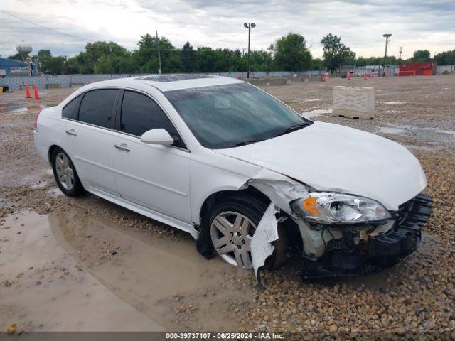  Salvage Chevrolet Impala