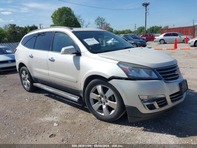  Salvage Chevrolet Traverse