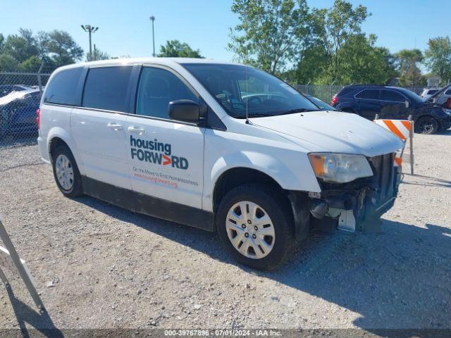  Salvage Dodge Grand Caravan