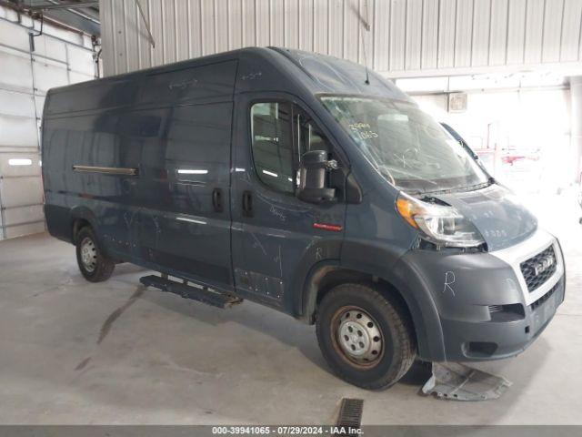  Salvage Ram Promaster