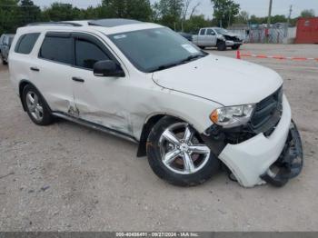  Salvage Dodge Durango