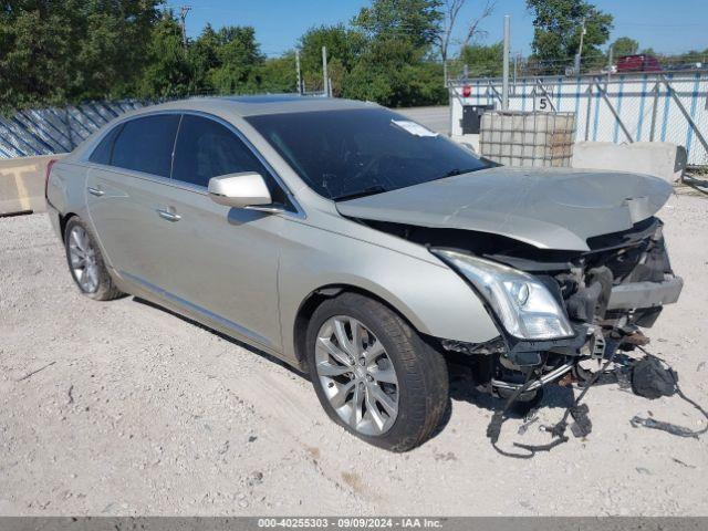  Salvage Cadillac XTS