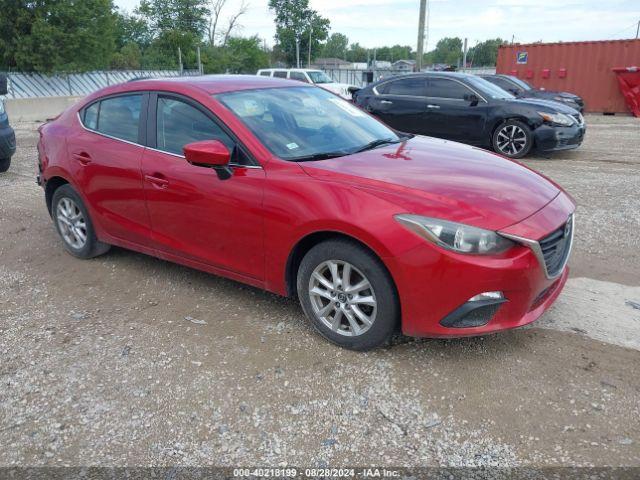  Salvage Mazda Mazda3