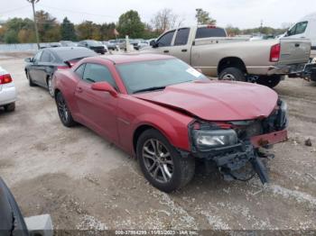  Salvage Chevrolet Camaro