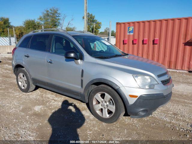  Salvage Chevrolet Captiva