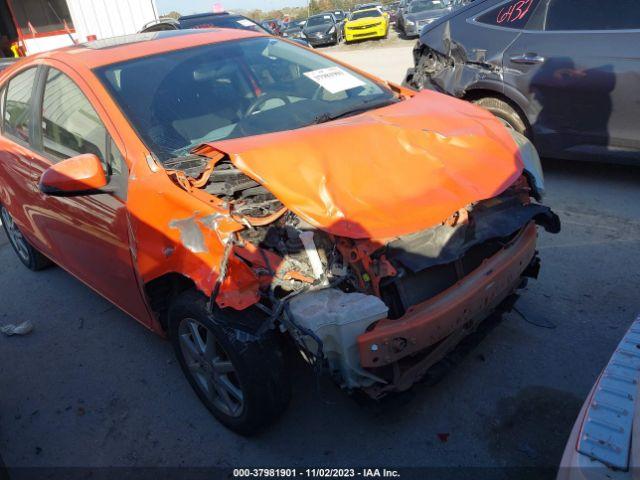  Salvage Toyota Prius c