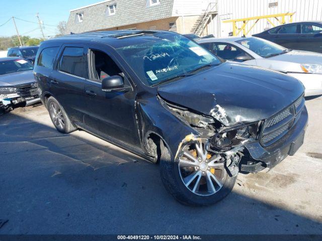  Salvage Dodge Durango