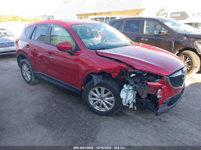  Salvage Mazda Cx