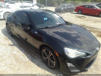  Salvage Scion FR-S