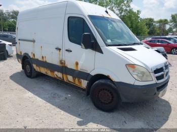  Salvage Dodge Sprinter Van 2500