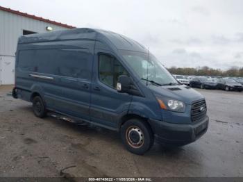  Salvage Ford Transit