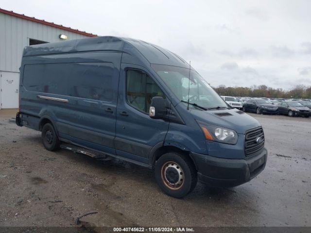  Salvage Ford Transit