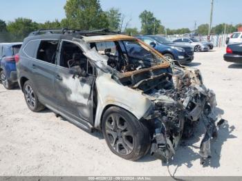  Salvage Subaru Ascent