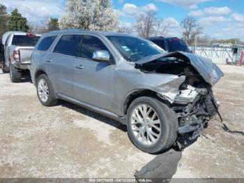  Salvage Dodge Durango