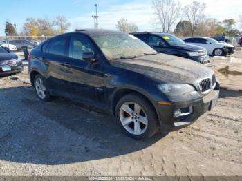  Salvage BMW X Series