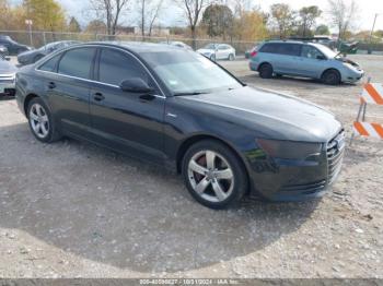  Salvage Audi A6